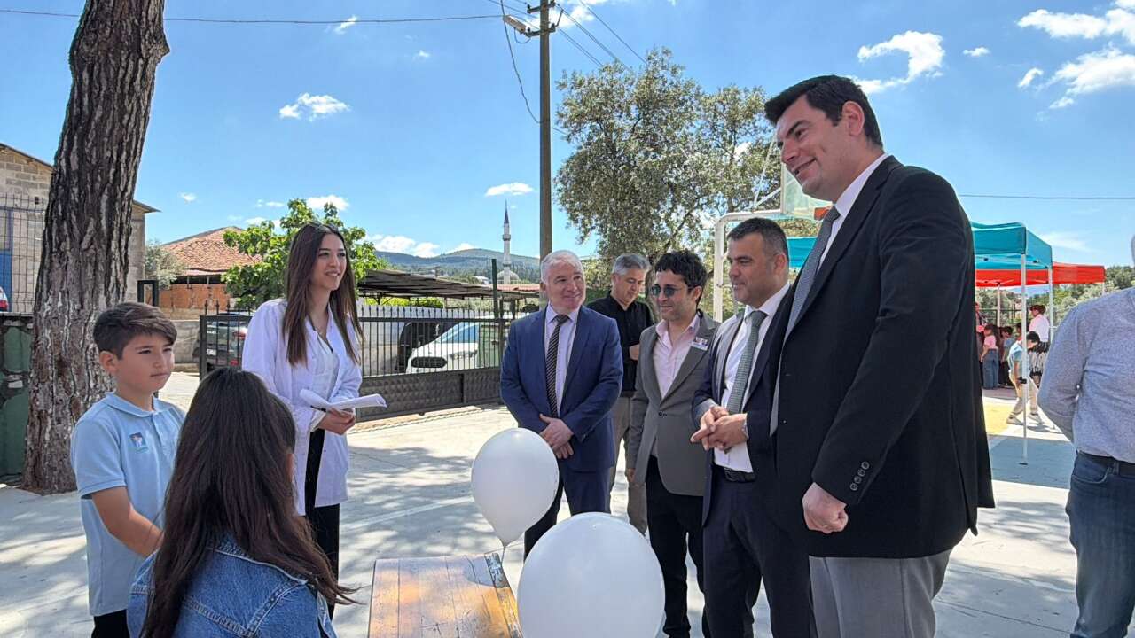 Yatağan’da “Sağlıklı Çocuk, Sağlıklı Gelecek” Programı Başladı 14